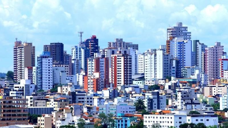 Azul Airlines Divinopolis Office in Brazil