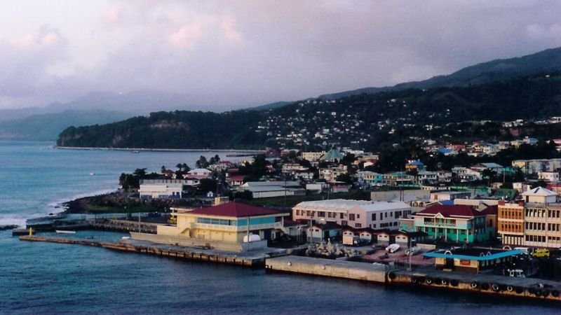 British Airways Dominica Office