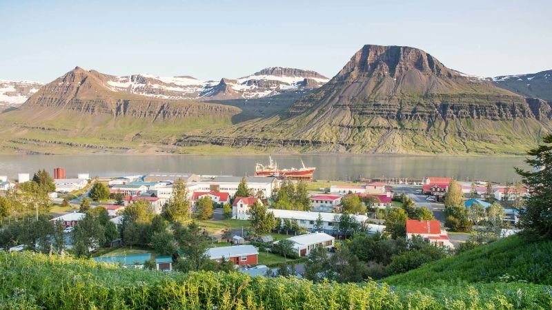 Icelandair Egilsstaðir Office In Iceland