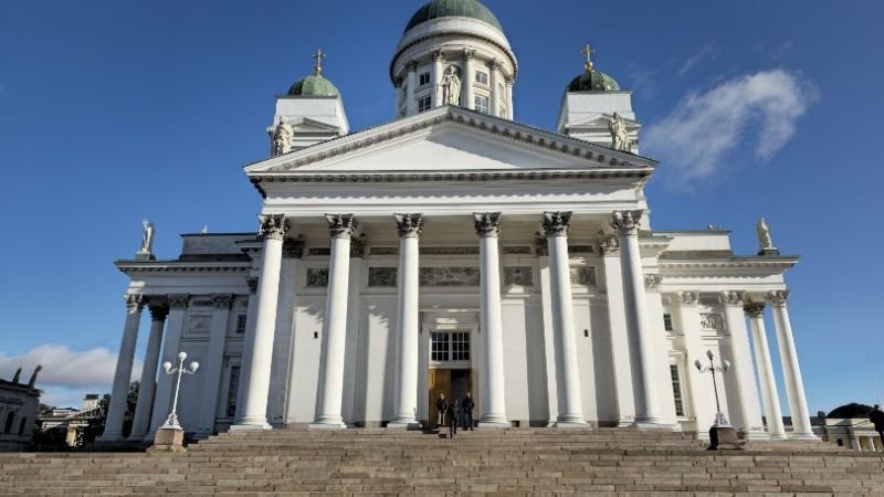 ITA Airways Finland Office