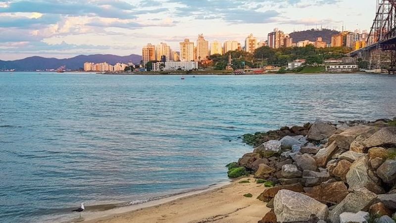 Azul Airlines Florianopolis Office in Brazil