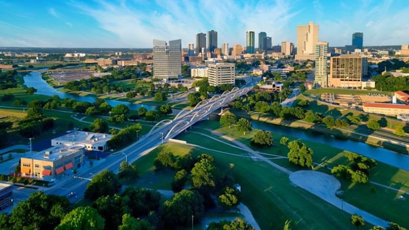 Avelo Airlines Fort Worth Office in Texas