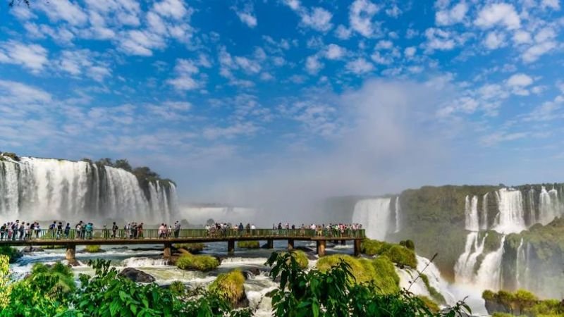 Azul Airlines Foz do Iguacu Office in Brazil