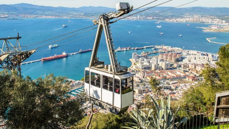 British Airways Gibraltar Office