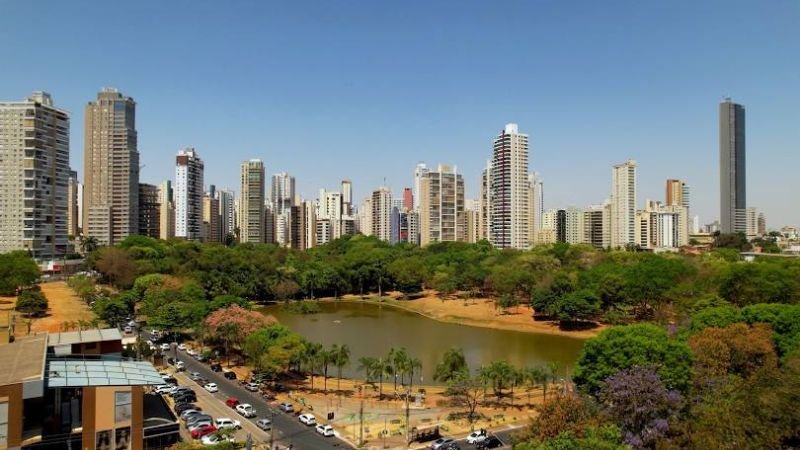 Azul Airlines Goiania Office in Brazil