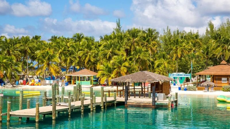 British Airways Grand Bahamas Office in Bahamas