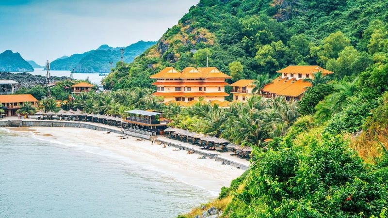 Vietnam Airlines Haiphong Office in Vietnam