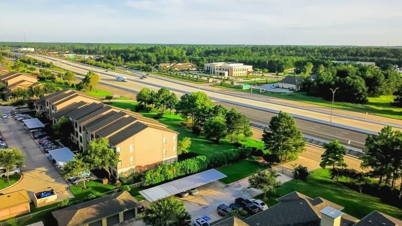 Amerijet International Humble Office in Texas