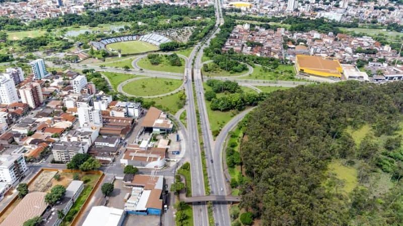 Azul Airlines Ipatinga Office in Brazil