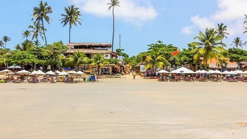 Azul Airlines Jericoacoara Office in Brazil