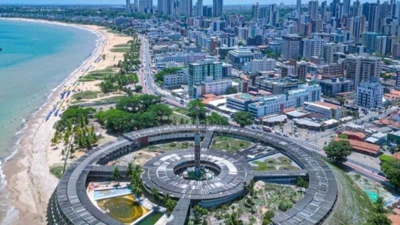 Azul Airlines Joao Pessoa Office in Brazil