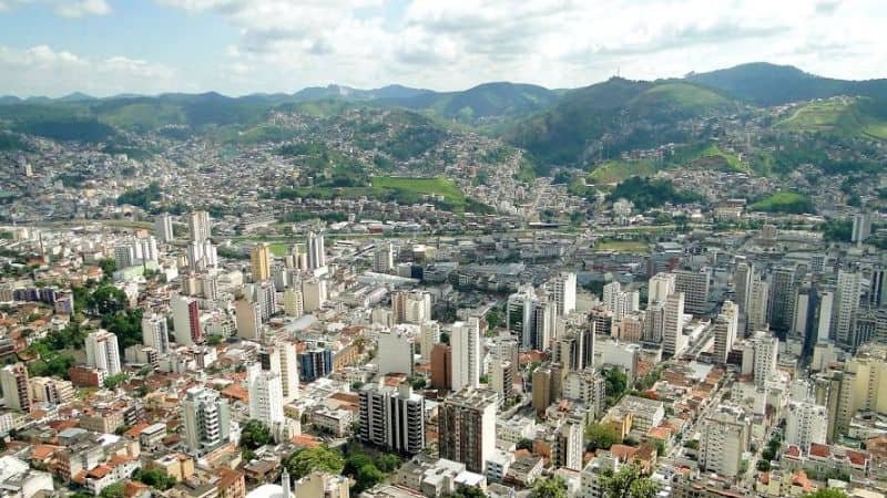 Azul Airlines Juiz de Fora Office in Brazil