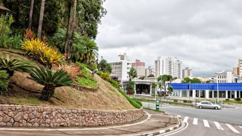 Azul Airlines Jundiai Office in Brazil