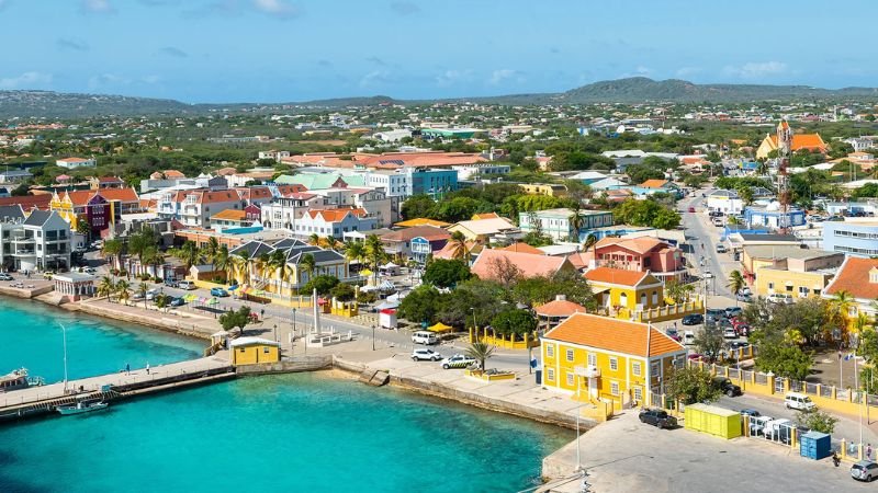 British Airways Kralendijk Office in Caribbean Netherlands