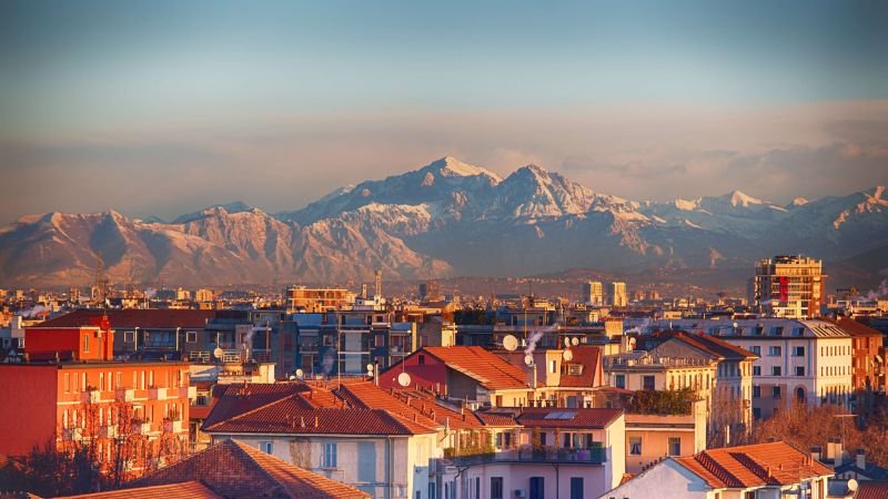 Brussels Airlines Linate Office in Italy