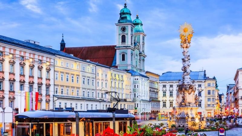 Amerijet International Linz Office in Austria