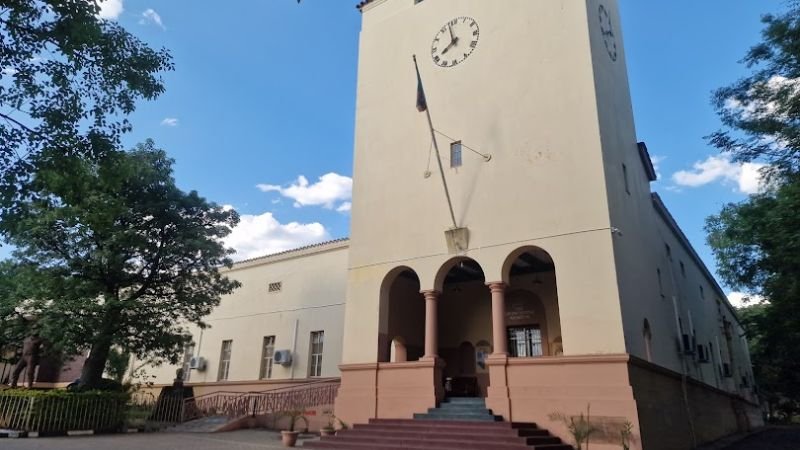 Kenya Airways Livingstone Office in Zambia