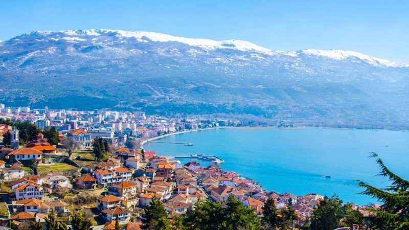 British Airways Makedonia Office in Greece
