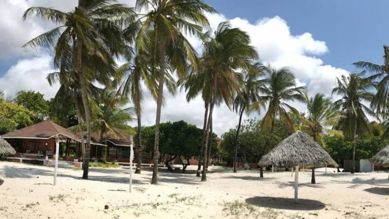 Kenya Airways Malindi Office in Kenya