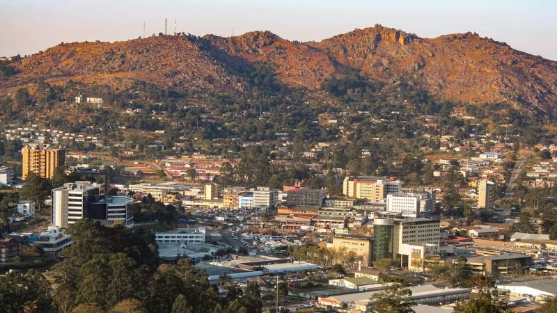 British Airways Mbabane Office in Eswatini