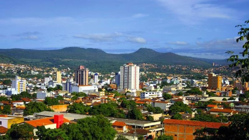 Azul Airlines Montes Claros Office in Brazil