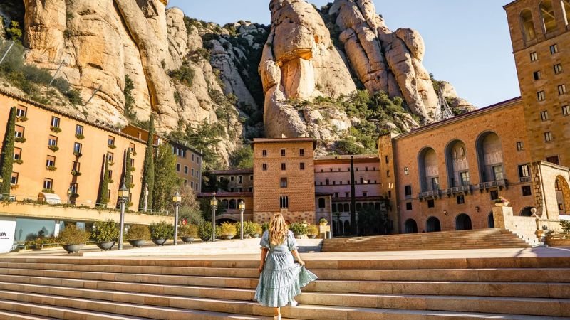 British Airways Montserrat Office in Spain
