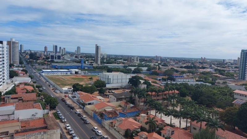 Azul Airlines Mossoro Office in Brazil