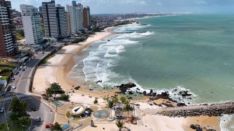 Azul Airlines Natal Office in Brazil