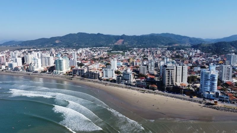 Azul Airlines Navegantes Office in Brazil