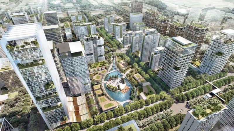 Eva Air New Clark City Office in Philippines