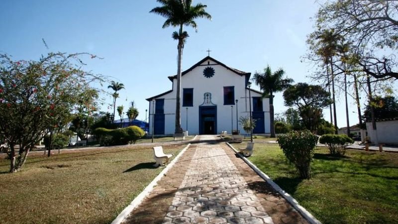 Azul Airlines Paracatu Office in Brazil
