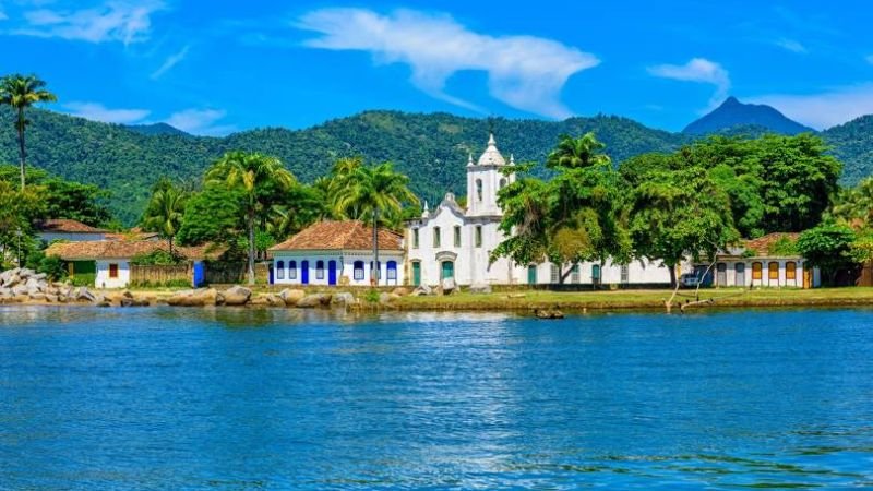 Azul Airlines Paraty Office in Brazil