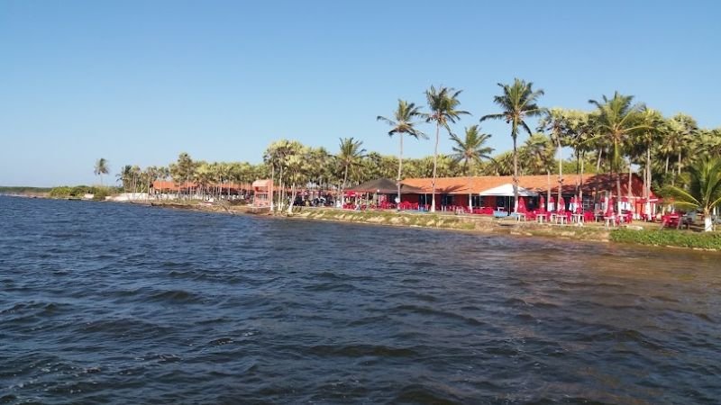 Azul Airlines Parnaiba Office in Brazil