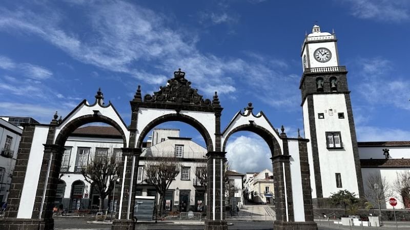 Swiss Air Ponta Delgada Office in Portugal