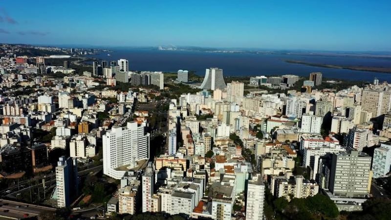 Azul Airlines Porto Alegre Office in Brazil