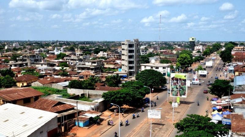 Etihad Airways Porto Novo Office in Benin
