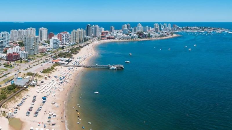 Azul Airlines Punta del Este Office in Uruguay