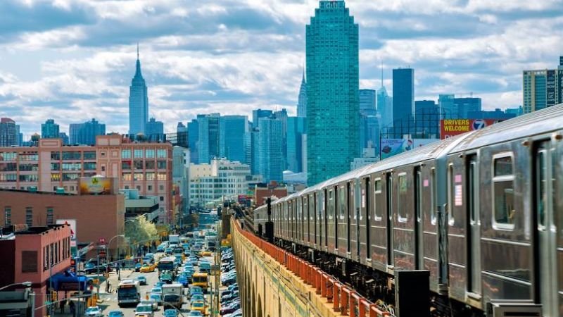 Amerijet International Queens Office in New York