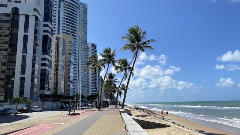 Azul Airlines Recife Office in Brazil