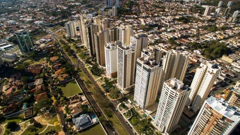 Azul Airlines Ribeirao Preto Office in Brazil