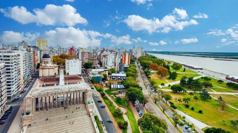 Azul Airlines Rosario Office in Argentina