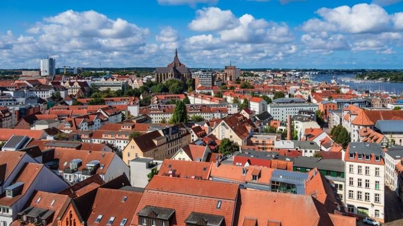 ITA Airways Rostock Office in Germany