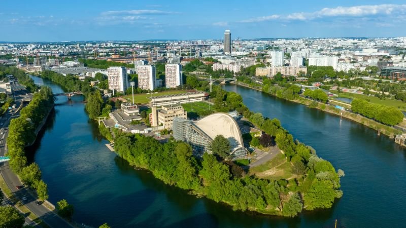 Air Mauritius Saint Denis Office in France