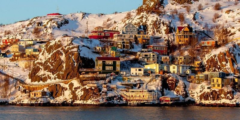 British Airways Saint John’s Office in Canada