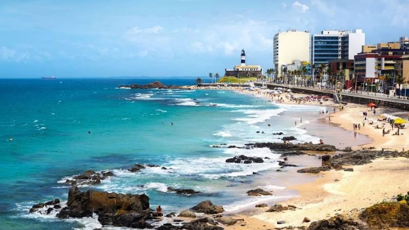 Azul Airlines Salvador Office in Brazil