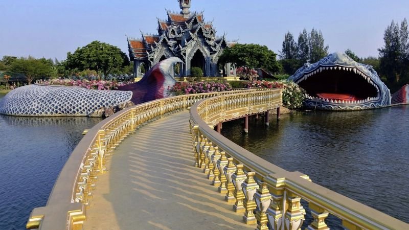 British Airways Samut Prakan Office in Thailand