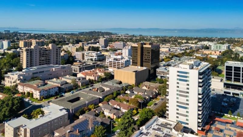 Eva Air San Mateo Office in California