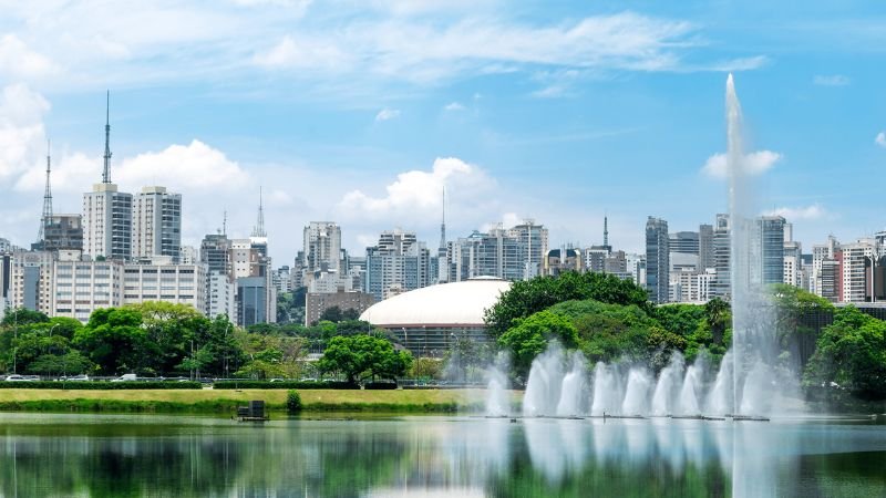 Amerijet International San Paulo Office in Brazil