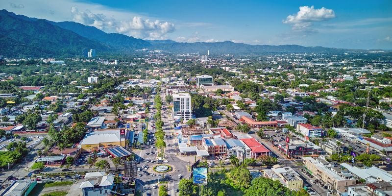 British Airways San Pedro Sula Office in Honduras