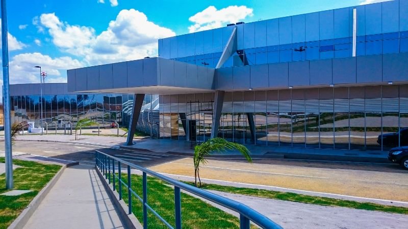 Azul Airlines Sao Raimundo Nonato Office in Brazil